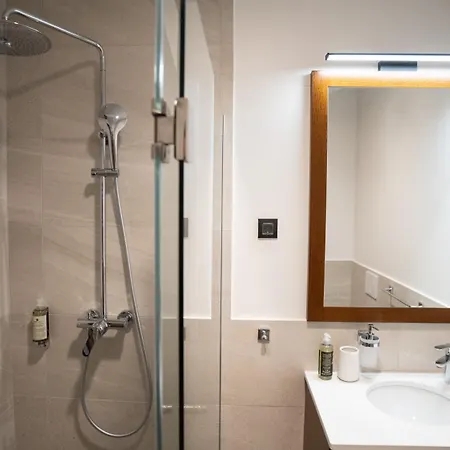 San Ξενοδοχείο με διαμερίσματα Κοπαόνικ