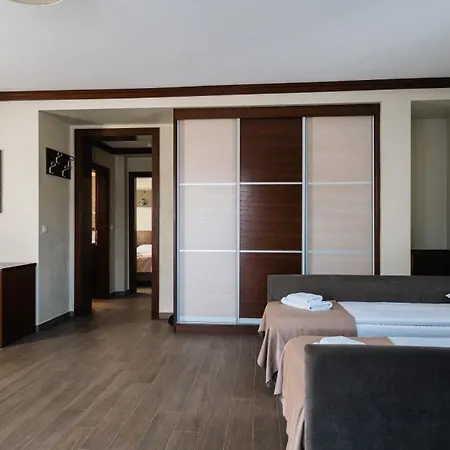 San Hotel apartamentowy 4*