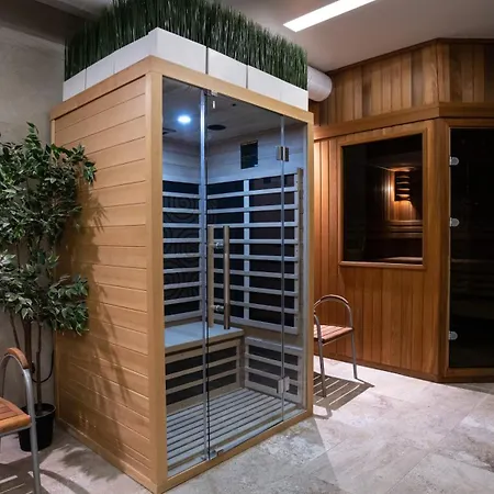 Hotel apartamentowy San