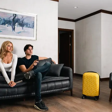 Hotel apartamentowy San