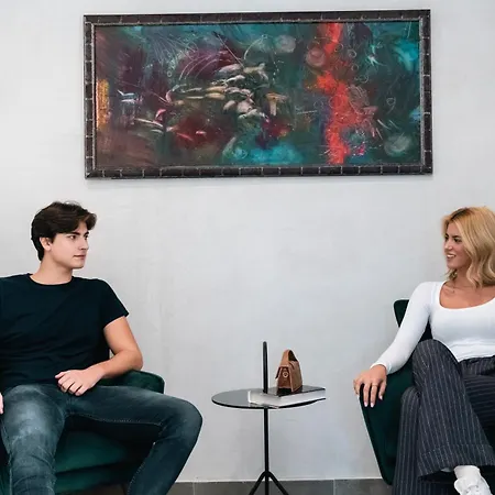 San Ξενοδοχείο με διαμερίσματα