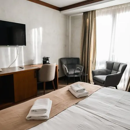 Hotel apartamentowy San