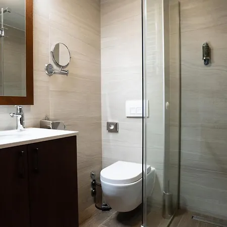 San Ξενοδοχείο με διαμερίσματα 4*